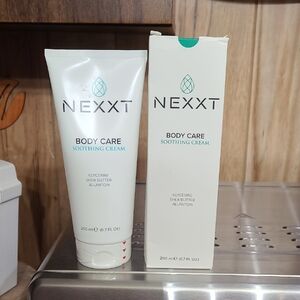 Nexxt Body Care Soothing Cream - White